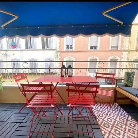 Ideal Congres - 1 Min - Wifi - Hyper - Centre Apartment