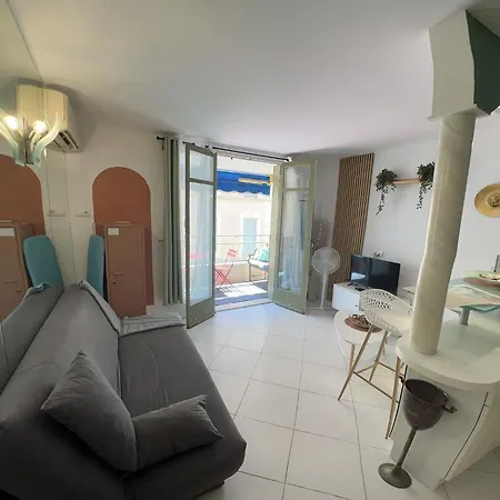 Apartment Ideal Congres - 1 Min - Wifi - Hyper - Centre